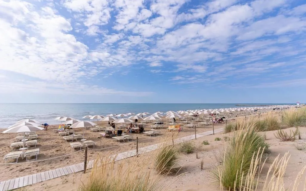 Spiaggia