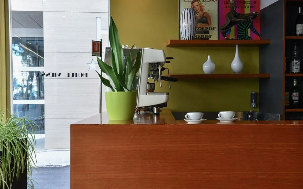 Reception Bar